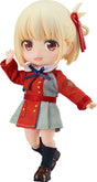 Lycoris Recoil Nendoroid Doll: Chisato Nishikigi Action Figure (14cm)