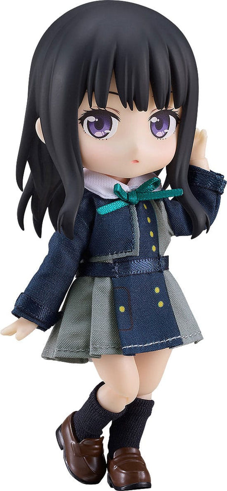 Lycoris Recoil - Takina Inoue Nendoroid Doll Figure 14cm by Good Smile Co.