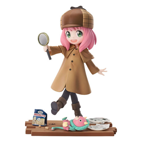 Spy x Family Detective Anya Forger 1/7 PVC Statue - 17 cm