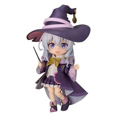 Wandering Witch: Elaina Nendoroid Doll Action Figure, 14cm