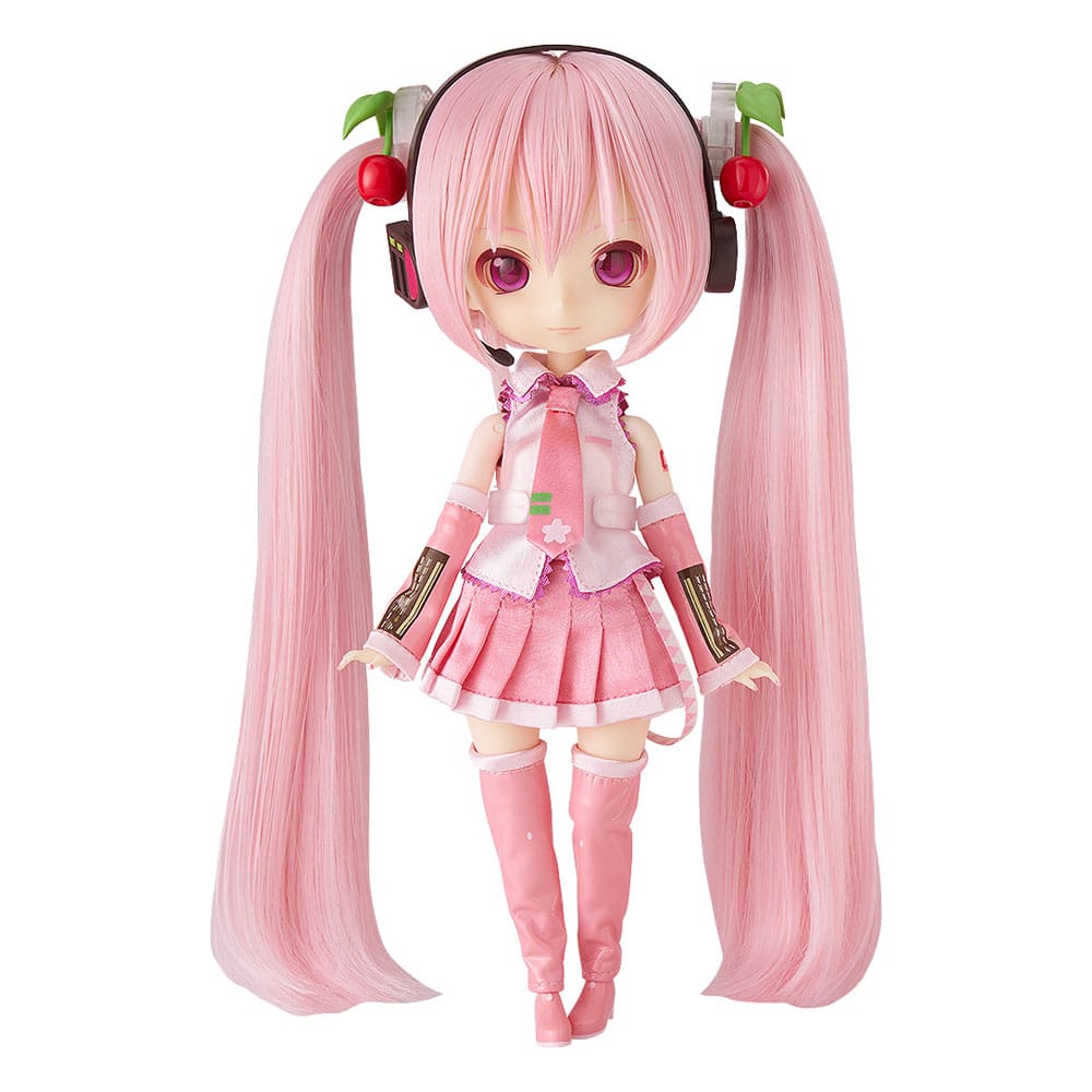 Hatsune Miku 'Harmonia Humming' Sakura Edition Action Figure (23cm)
