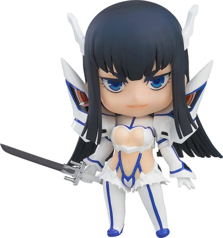 Kill la Kill Nendoroid Satsuki Kiryuin: Kamui Junketsu Ver. 10 cm