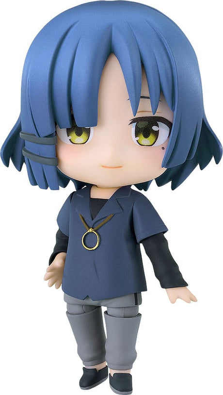Bocchi the Rock! Ryo Yamada Nendoroid 10cm Action Figure - Casual Clothes Edition