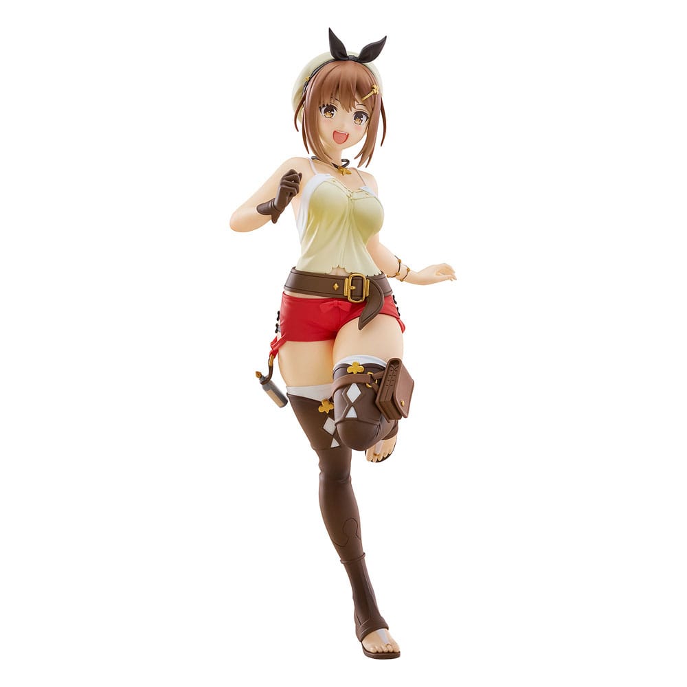 Atelier Ryza Pop Up Parade Statue - Reisalin Stout Anime Version