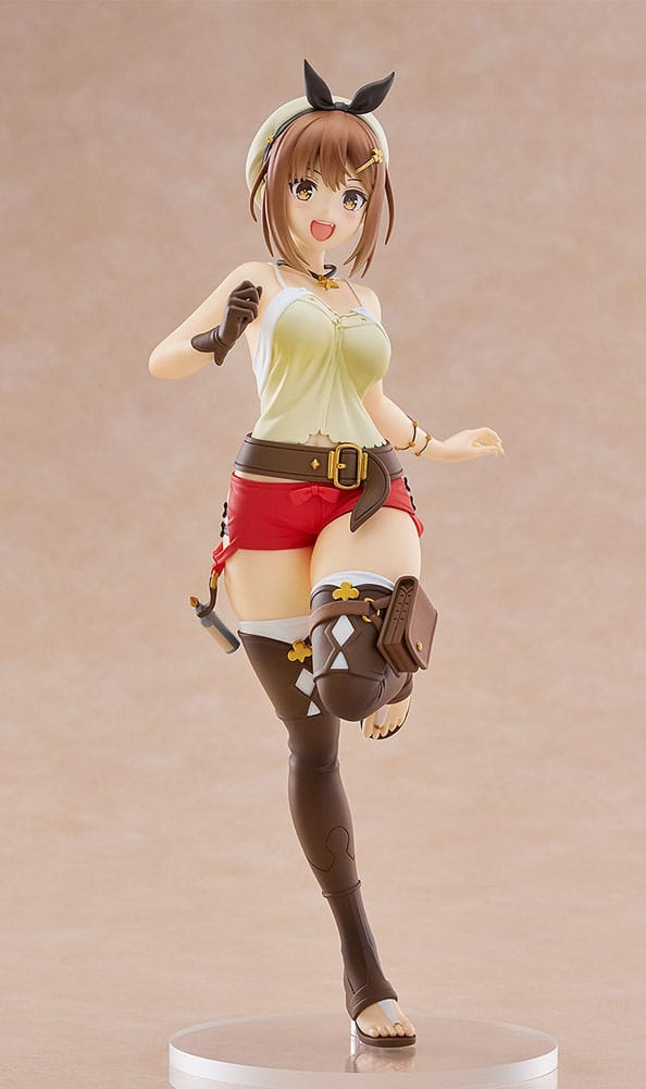 Atelier Ryza: Ever Darkness & the Secret Hideout Pop Up Parade PVC Statue Reisalin Stout: Anime Ver. L Size 24 cm