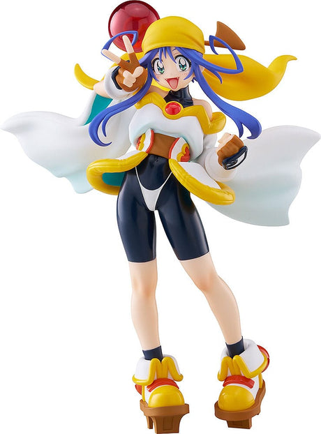 Saber Marionette J Pop Up Parade SP Statue-Lime, 22 cm