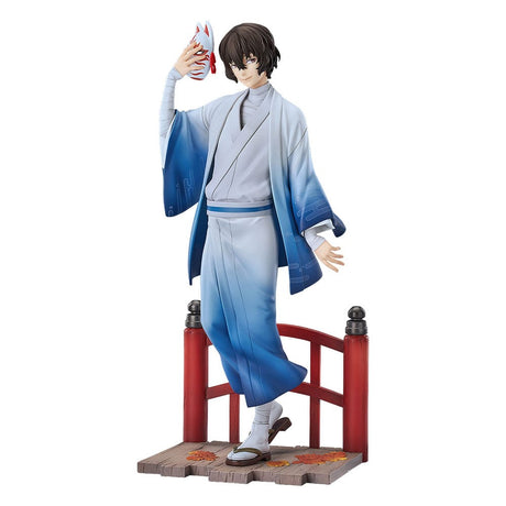 Bungo Stray Dogs: Osamu Dazai Kimono Ver. 1/7 Statue (23 cm)