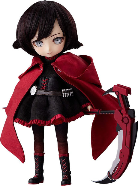 RWBY: Ruby Rose Ice Queendom Action Figure