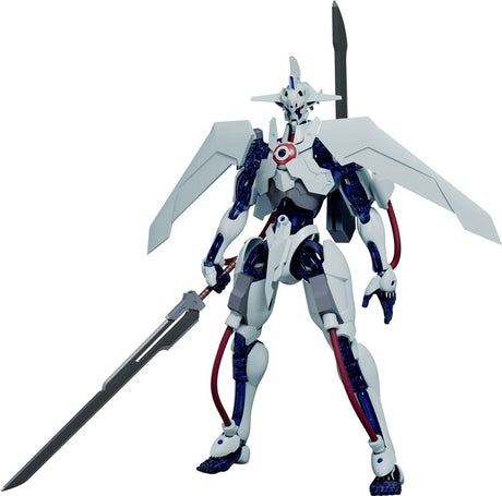 Gun x Sword: Dann of Thursday Moderoid Model Kit, 19 cm