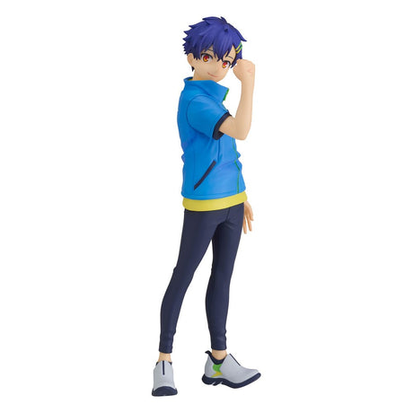 Gridman Universe Yomogi Asanaka Pop Up Parade PVC Statue, 23cm