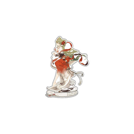 Character Vocal Series 01: Hatsune Miku Meihua Sannong Acrylic Stand, 20cm