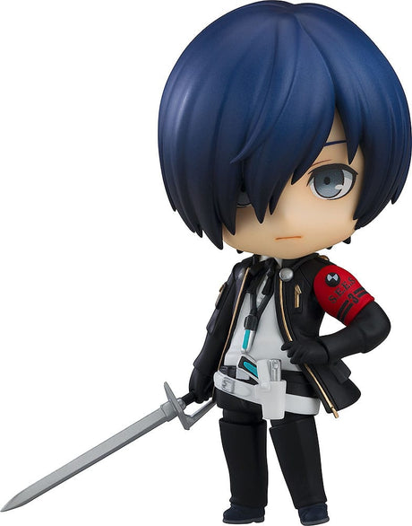 Persona 3 Reload Protagonist Nendoroid [Basic] Action Figure - 10 cm