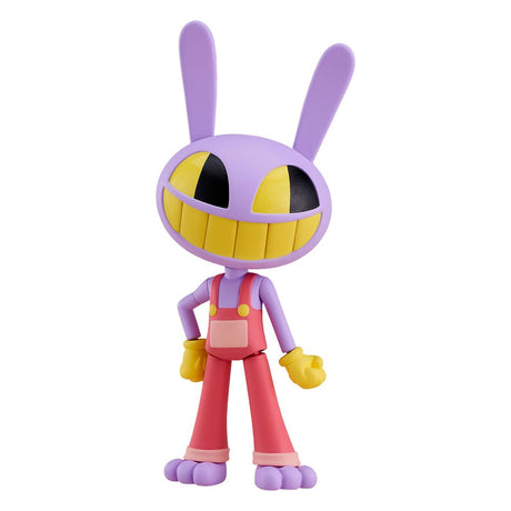 The Amazing Digital Circus Nendoroid Action Figure - Jax, 10 cm