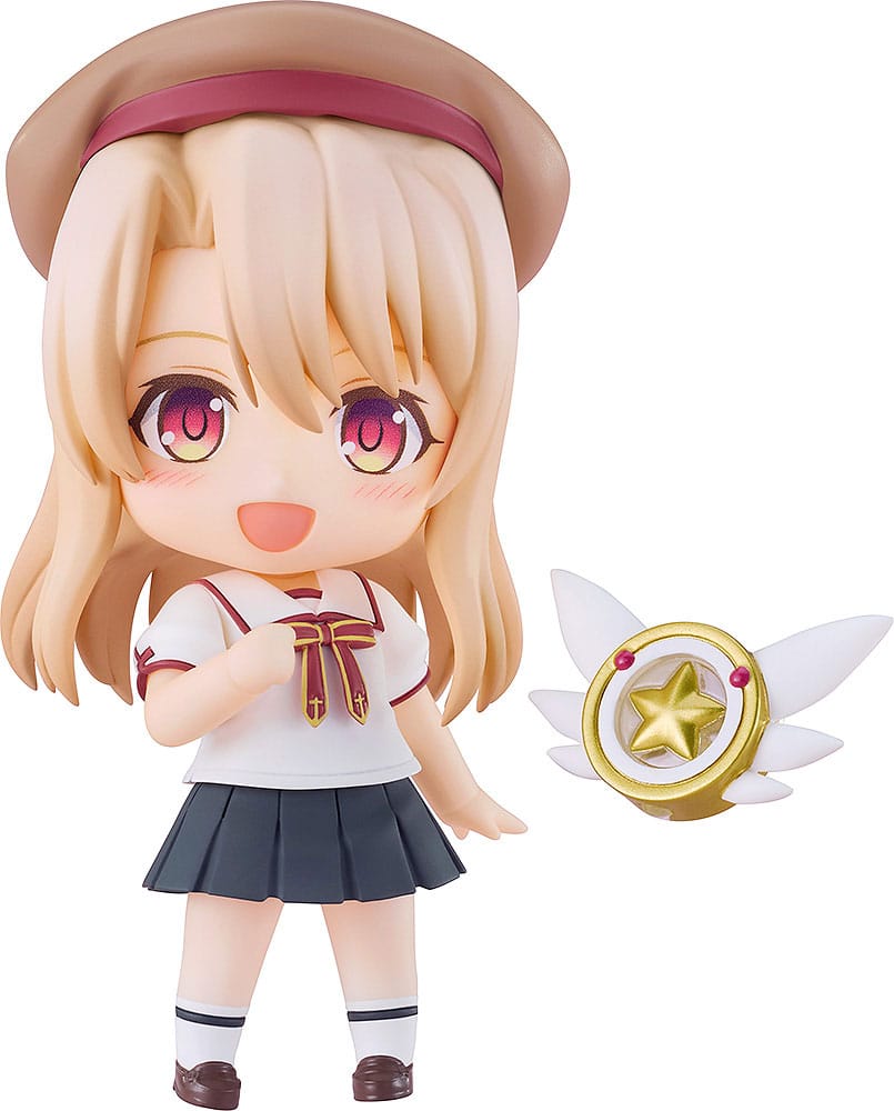 Fate/Kaleid Liner Prisma Illya Licht: Illyasviel Nendoroid Figure