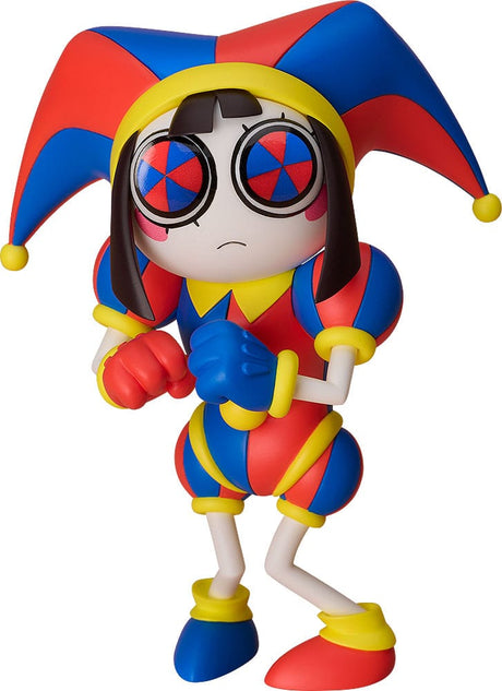The Amazing Digital Circus: Pomni - Pop Up Parade PVC Statue, 11cm
