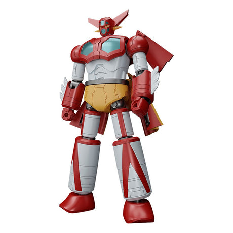 Getter Robo: Last Day Moderoid Miniature Plastic Model Kit - Getter 1