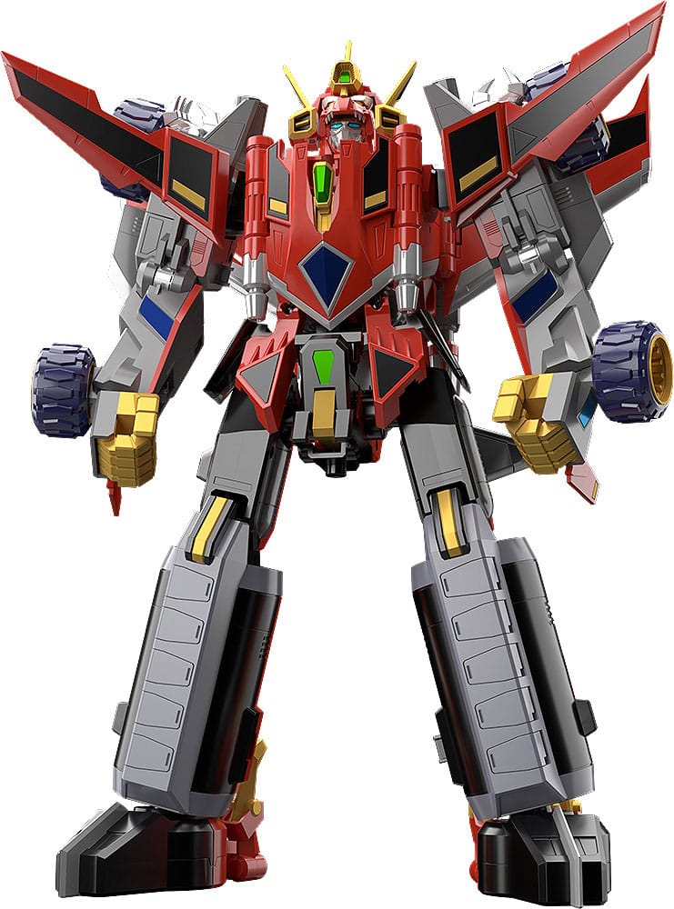 Gridman Universe 25cm Dynazenon DX Action Figure by Good Smile Company (Re-run)