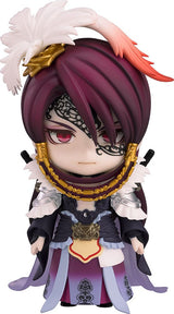 Thunderbolt Fantasy Nendoroid Sha Wu Sheng 10cm Action Figure