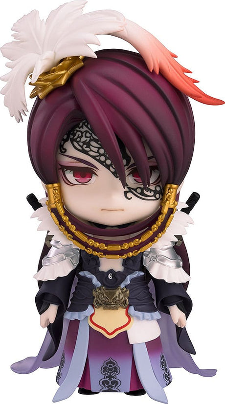 Thunderbolt Fantasy Nendoroid Sha Wu Sheng 10cm Action Figure