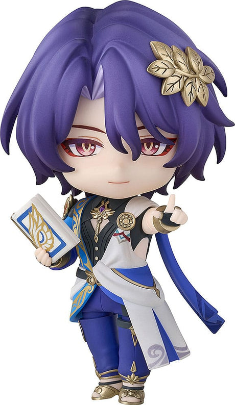 Honkai: Star Rail - Dr. Ratio Nendoroid Action Figure (10 cm)