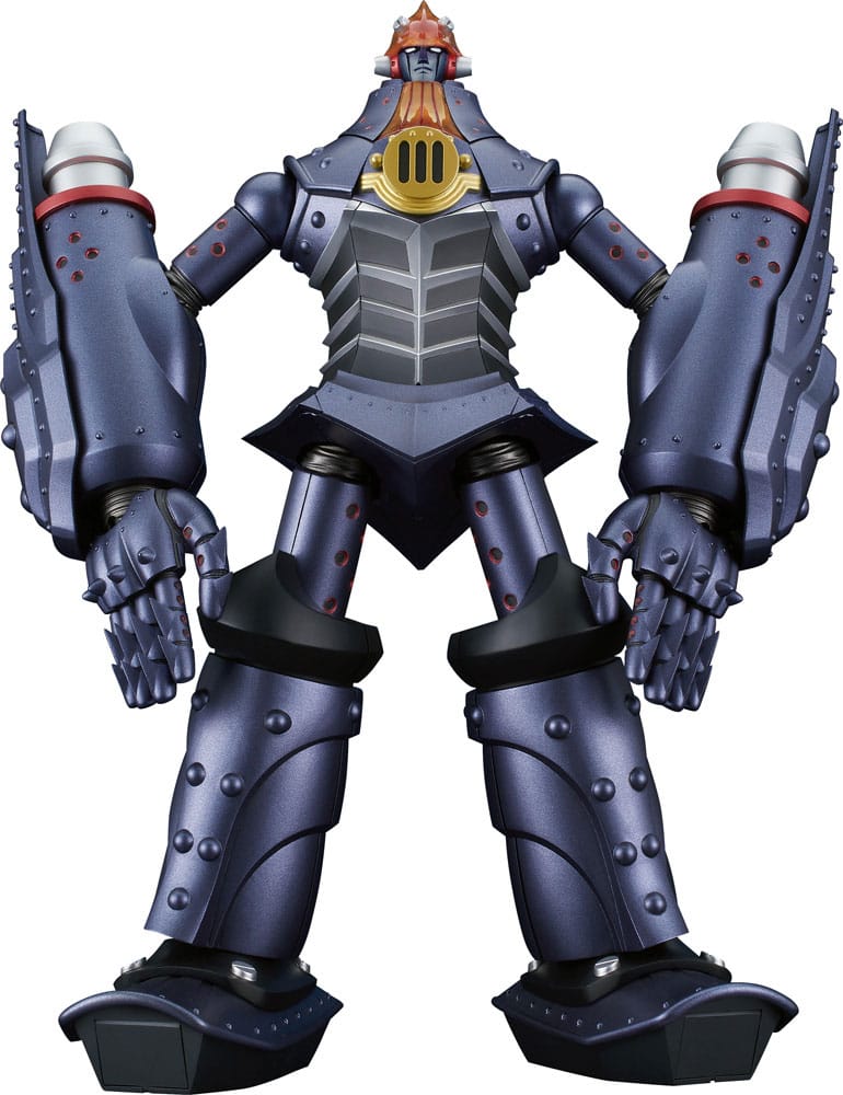 The Big O Moderoid Plastic Model Kit - Big O (23 cm) Re-Run Edition