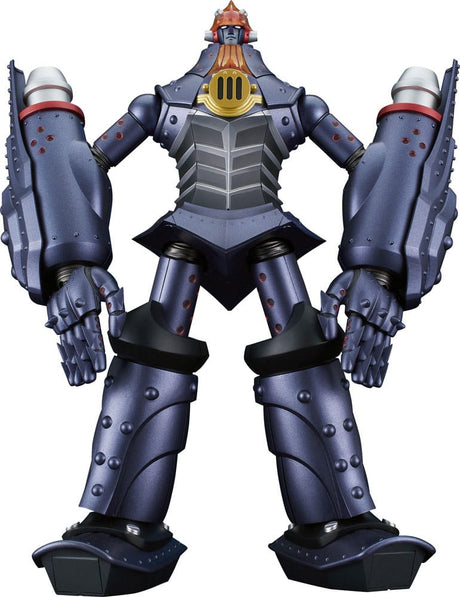 The Big O Moderoid Plastic Model Kit - Big O (23 cm) Re-Run Edition