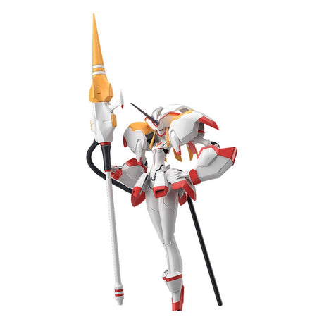 Darling in the Franxx: 4th-Run Moderoid Strelitzia Model Kit (18 cm)