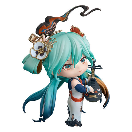 Hatsune Miku: Shimian Maifu Ver. Nendoroid Action Figure