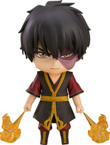 Good Smile Company's Avatar: Nendoroid Zuko Action Figure