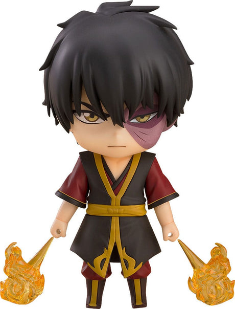 Good Smile Company's Avatar: Nendoroid Zuko Action Figure