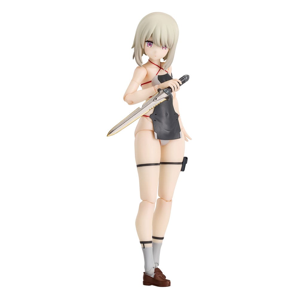 Good Smile Mecha Girl Action Figure - 15cm 'Cuckoo'