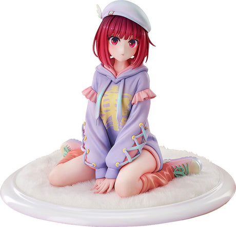 Oshi no Ko 1/6 Kana Arima Hoodie Style PVC Statue