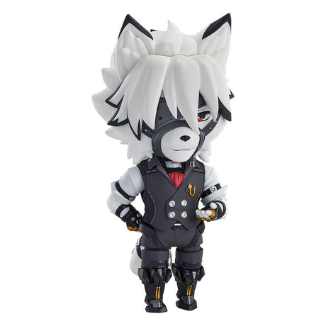 Zenless Zone Zero Nendoroid Action Figure - Von Lycaon, 10 cm