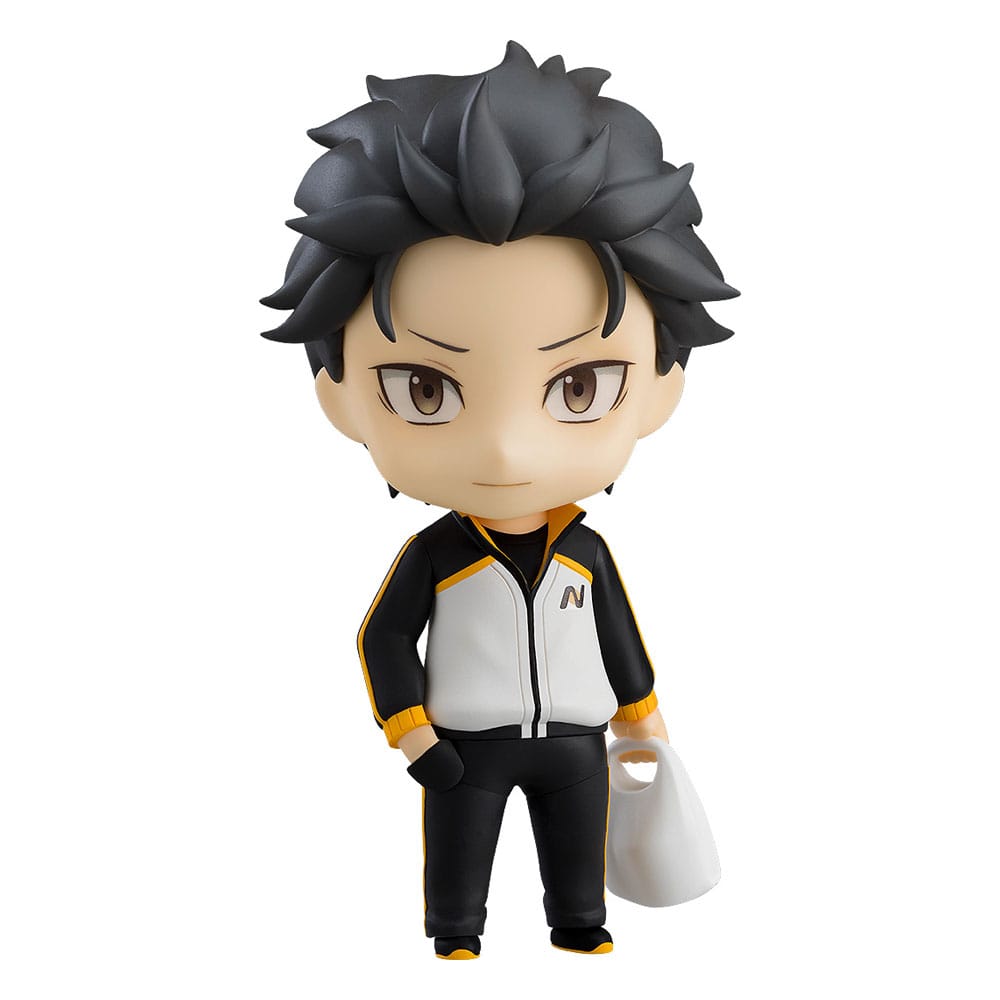 Re:Zero Nendoroid Subaru Natsuki Action Figure 10 cm