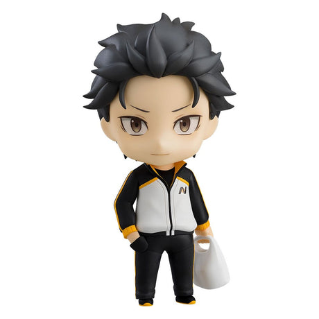 Re:Zero Nendoroid Subaru Natsuki Action Figure 10 cm