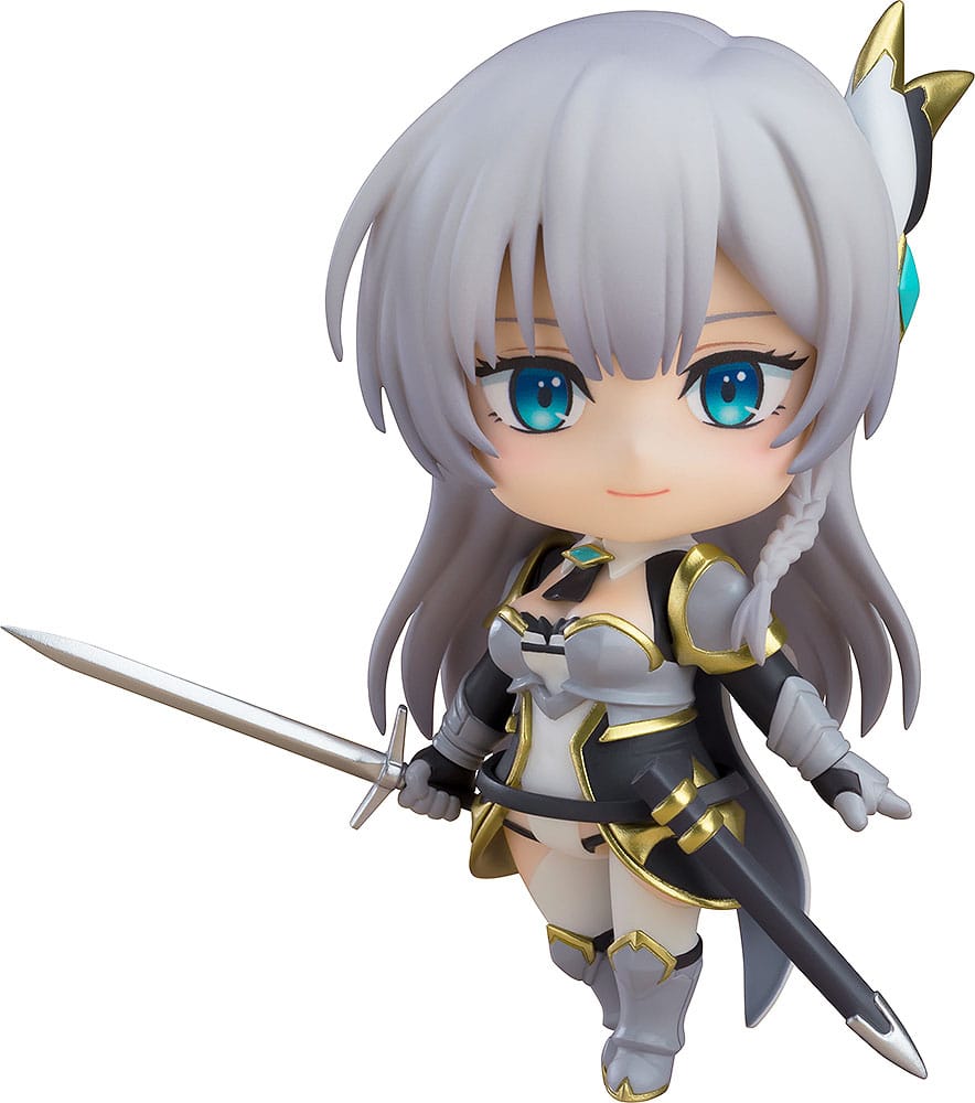 Master Swordsman Nendoroid Action Figure - Allucia Citrus [Basic] 10 cm