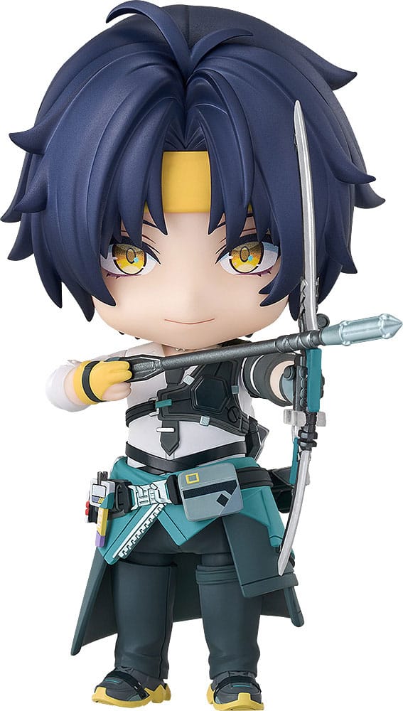 Zenless Zone Zero Nendoroid - Harumasa Asaba Action Figure 10cm