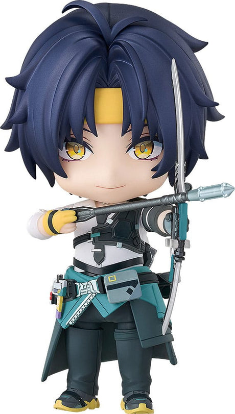 Zenless Zone Zero Nendoroid - Harumasa Asaba Action Figure 10cm