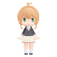 Cardcaptor Sakura Action Figure: Sakura Kinomoto in School Uniform, 10cm