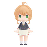 Cardcaptor Sakura Action Figure: Sakura Kinomoto in School Uniform, 10cm