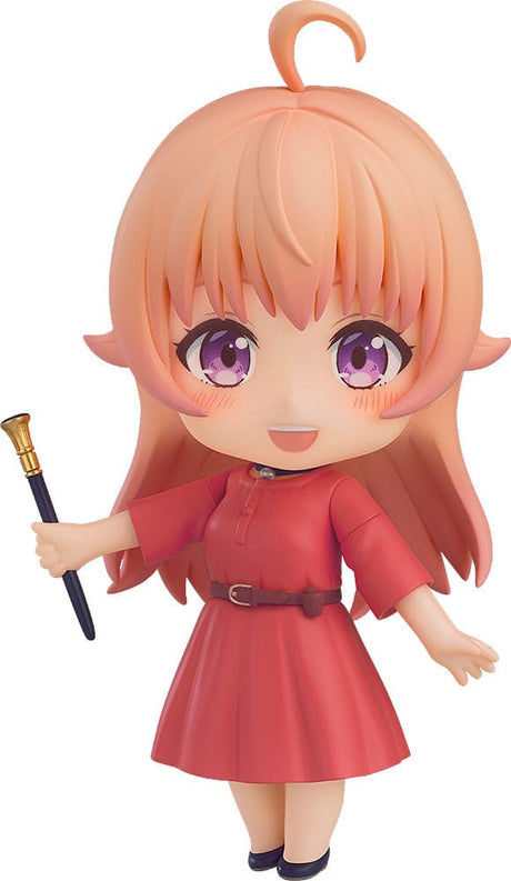 Witch Watch Nico Wakatsuki Nendoroid [Basic] 10cm Action Figure