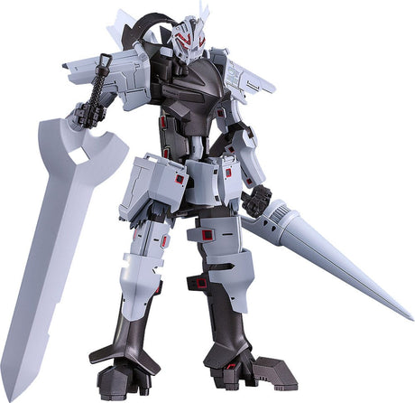 Broken Blade Delphine Second Form Moderoid Model Kit - 13 cm