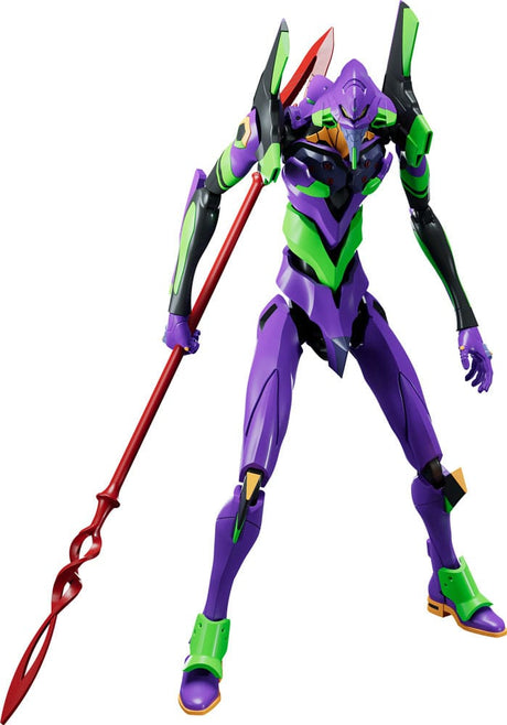 Rebuild of Evangelion - Moderoid Unit-01 Plastic Model Kit (16cm)