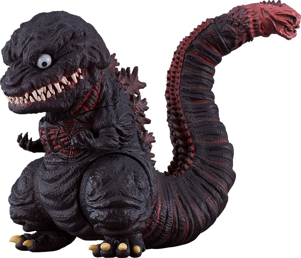 Shin Godzilla Nendoroid - 2016 Edition (10 cm)