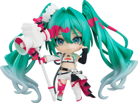 Hatsune Miku GT Project: Racing Miku 2025 Ver. Nendoroid Figure