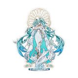 Character Vocal Series 01: Hatsune Miku Acrylic Stand - Glitter Ver.