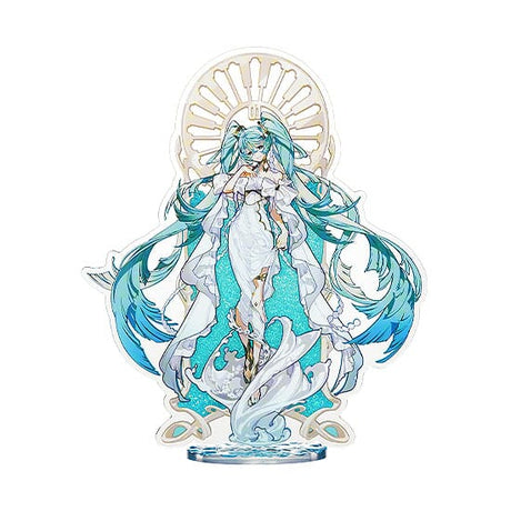 Character Vocal Series 01: Hatsune Miku Acrylic Stand - Glitter Ver.