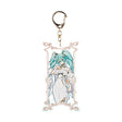 Character Vocal Series 01: Hatsune Miku Acrylic Keychain, by Yoneyama Mai