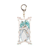 Character Vocal Series 01: Hatsune Miku Acrylic Keychain, by Yoneyama Mai