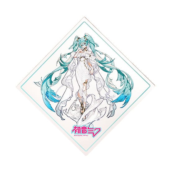 Character Vocal Series 01: Hatsune Miku 12 cm Acrylic Stand feat. Yoneyama Mai
